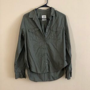 Hollister | Button Down Shirt